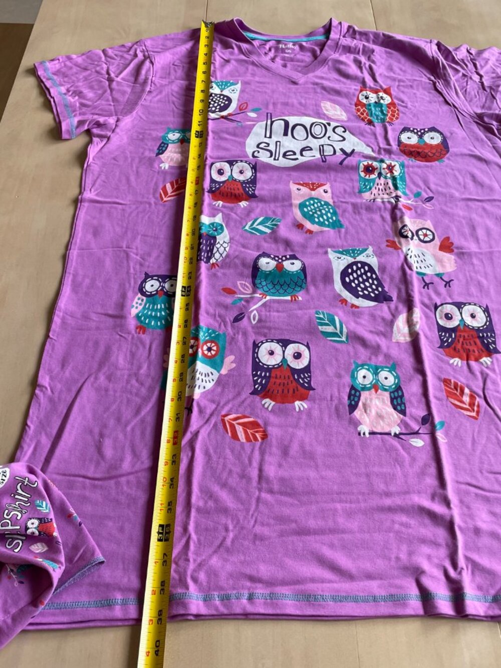 Entire Closet $5! NEW 100% Cotton Hatley Women's Sleepshirt One Size - Picture 9 of 12